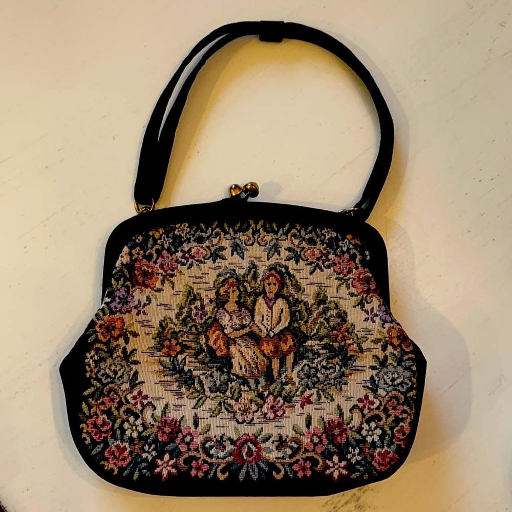 Vintage Empress Bag